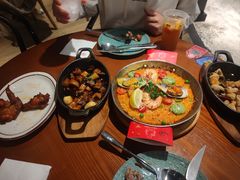 -CRAZYONES西班牙海鲜饭(上海美罗城店)