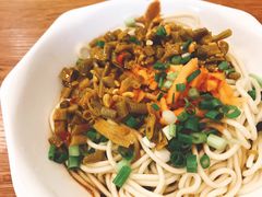 -布谷布谷热干面(祥盛街店)