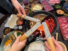 -宽巷子成都火锅(南站店)