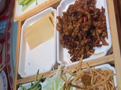 -富贵春饼·烤鸭·大厨现炒(泰华店)