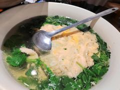 菊花脑汤-春盛渔府(牛首山店)
