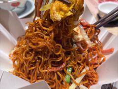 豉油皇三丝炒面-点都德(长泰广场店)