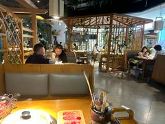 -菌彩云南野生菌火锅(万达广场店)