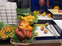 -第六季自助餐厅(北太平庄店)