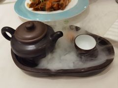 松茸功夫汤-圣丰城酒家·宴会(宝安大仟里店)