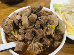 -顾四十里铺羊肉面(凤城六路店)