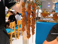 大叉烤肉-半天妖烤鱼(西铁营万达店)