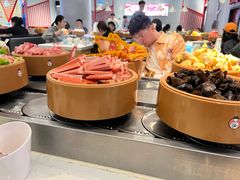 -龍歌自助小火锅(城阳万象汇店)