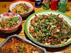 -兔槽江湖菜·重庆璧山兔(水围店)