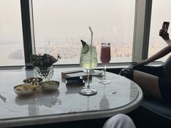-大堂酒廊·富力丽思卡尔顿酒店