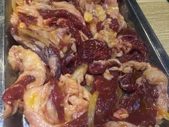 -胡同烧烤·烤肉(塔湾店)