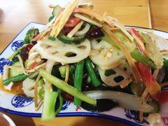 -陈掌柜澄城水盆羊肉(钟楼店)
