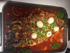 鱼酷活鱼现烤(中联广场店)-鱼酷活鱼烤鱼(中联广场店)