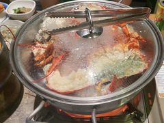 -亚马逊蒸汽活海鲜自助(LCM置汇旭辉广场店)