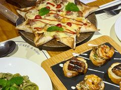 -沏点Trattoria意大利餐厅(新街口店)