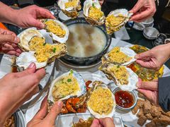 -鑫悦楼煎蟹·16年海鲜大排档