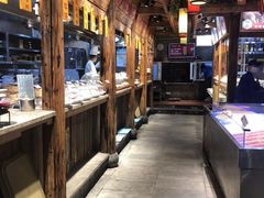 大堂-老凯俚酸汤鱼(鸿通城店)