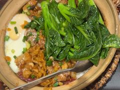 -万煲旺·香港老传承煲仔饭·猪杂汤(客村店)