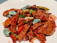 台湾油煎肝-玖融湖院(河东六纬路店)