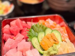 -希望日本料理(保利香槟花园店)