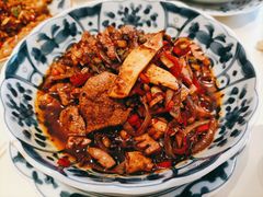 热炒三嫩-侯师傅热炒店(印象城店)