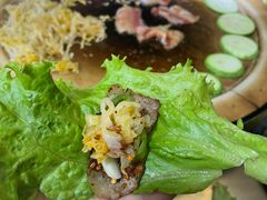 -老姐石板烧烤+铜炭火锅(总店)