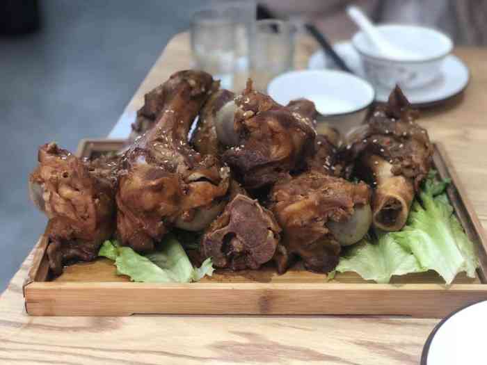 棒骨食代61自助棒骨火锅(万达店)-"朋友带我去万达吃棒骨,第一次吃