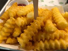 芝士薯条-Shake Shack(西单大悦城店)