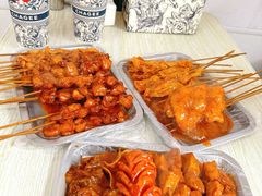 -王军炸串(振八街店)