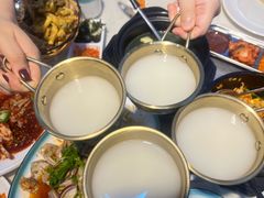 朝鲜族糯米酒-屋里家延边朝鲜族冷面(梅林3店)