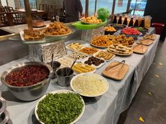 自助取餐区-东来顺饭庄(王府井步行街店)