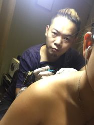 -墨無界刺青TATTOO