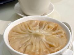 蟹肉龙虾汤包-利苑酒家(金宝店)