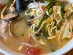 -老妈米线(港龙店)