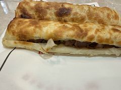 -高建民驴肉火烧(谈北路店)