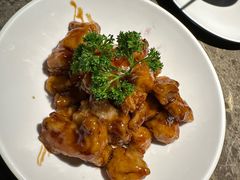-绿茶餐厅(天津天河城店)
