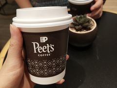-Peet's Coffee皮爷咖啡(德基店)