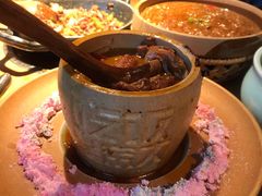 灶膛罐罐牛腩-吃饭皇帝大(解放西路店)