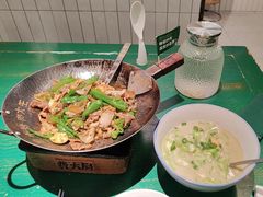 -费大厨辣椒炒肉(太平老街店)