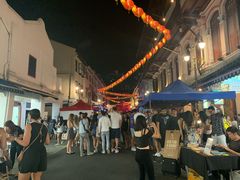-牛车水美食街