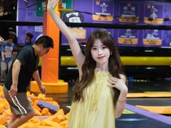 -Tenker Club弹刻极限主题公园 · 蹦床 · 团建 · 生日派对(大关店)
