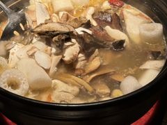 -芸鲜季·云南野生菌餐厅· 云南风物味研社(闵行店)