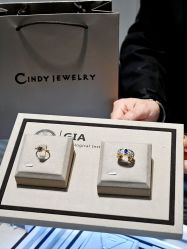 -Cindy Jewelry·钻戒·彩色宝石