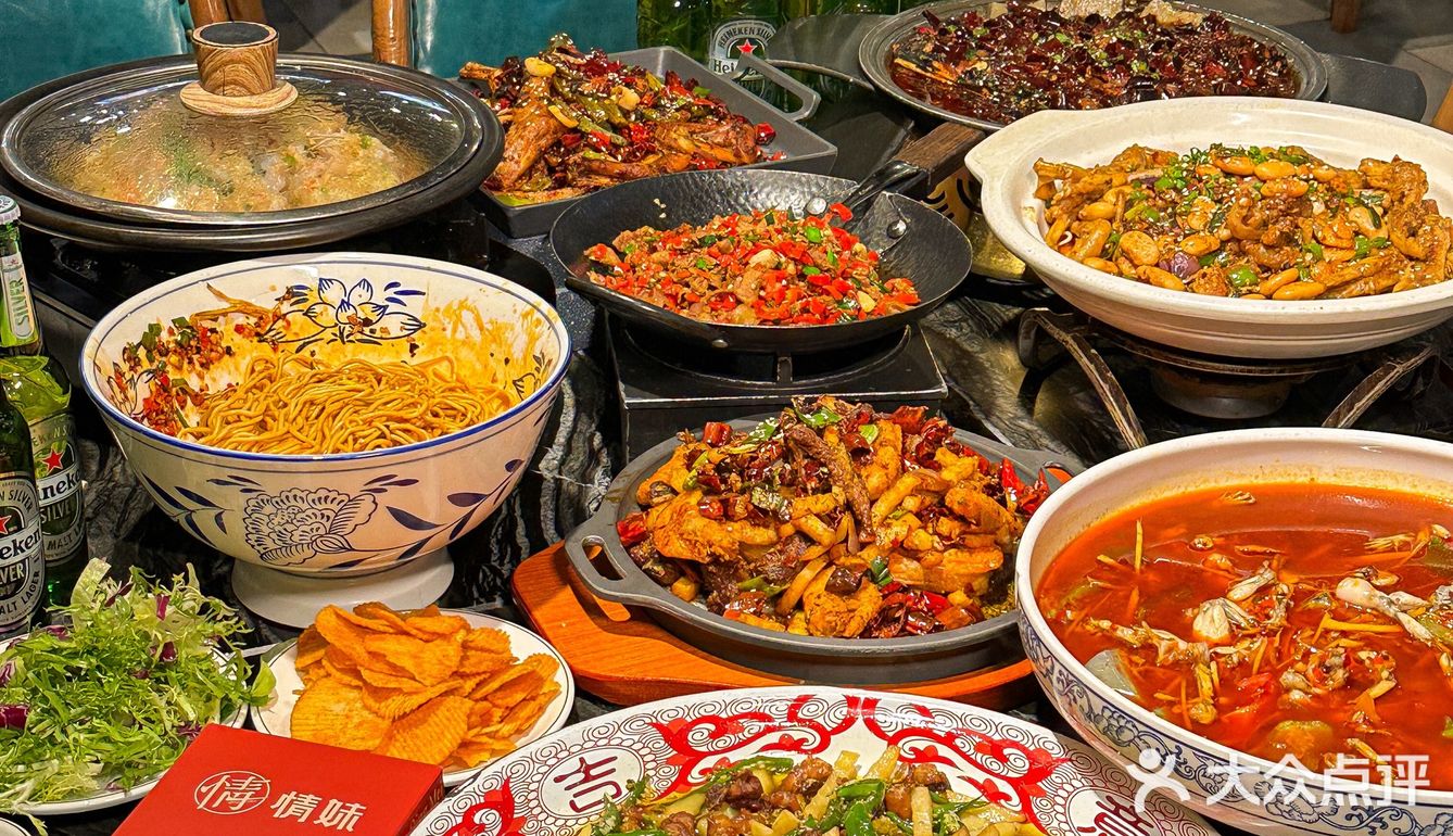 跟起成都本地好吃嘴选餐厅，不踩雷！