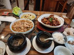 -西江美食舫·江西菜(健德桥店)