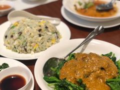 蟹粉豆苗-鼎泰丰(国金店)