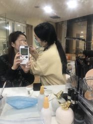 -轻妆Feel·半永久纹眉眼线