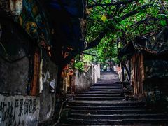 -重庆十八梯传统风貌区