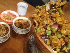-炉小二铜锅牛蛙•川湘菜(三里屯店)