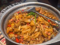 -蛙小侠·沸腾砂锅牛蛙(增城东汇城店)